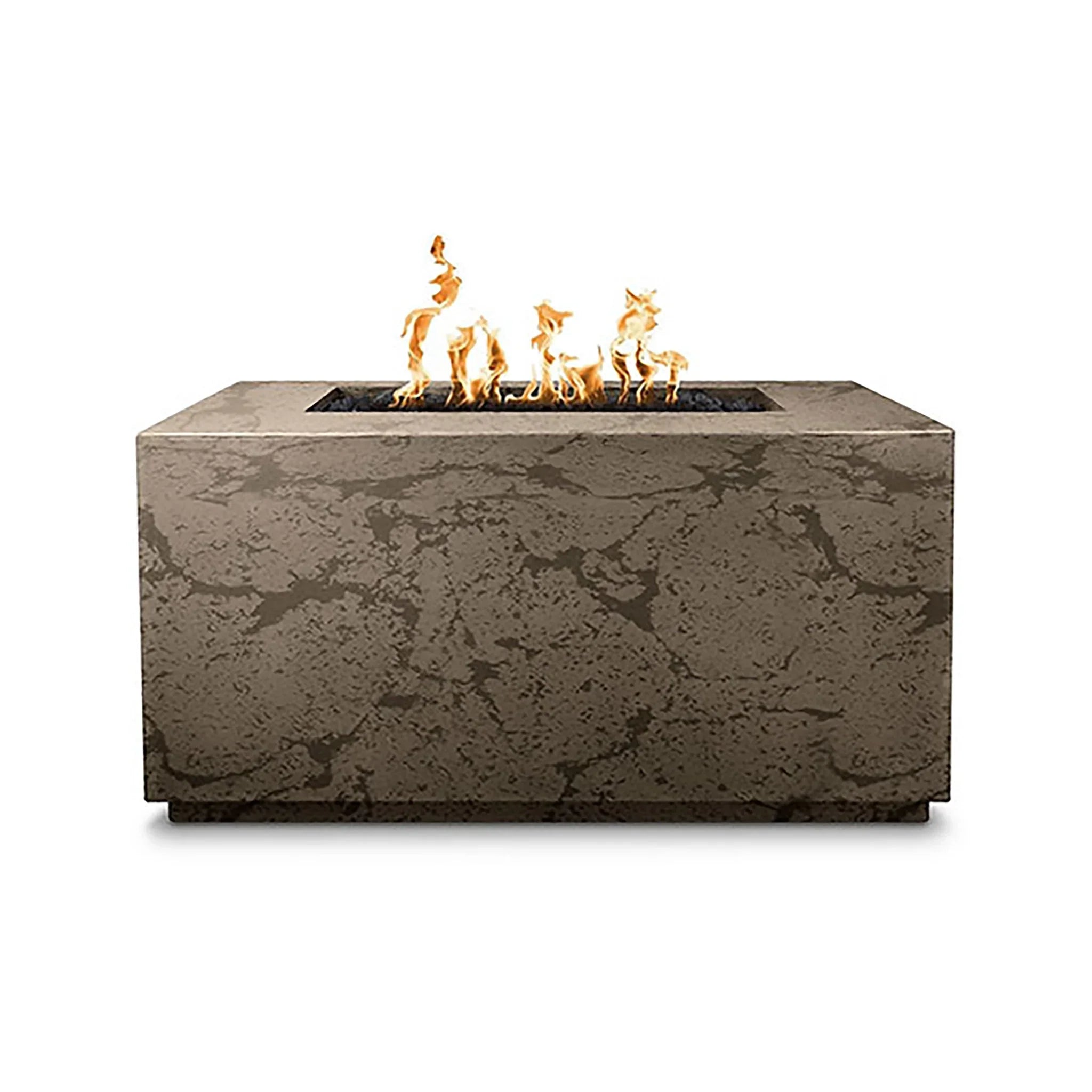The Outdoor Plus 48" Pismo Concrete Gas Fire Pit