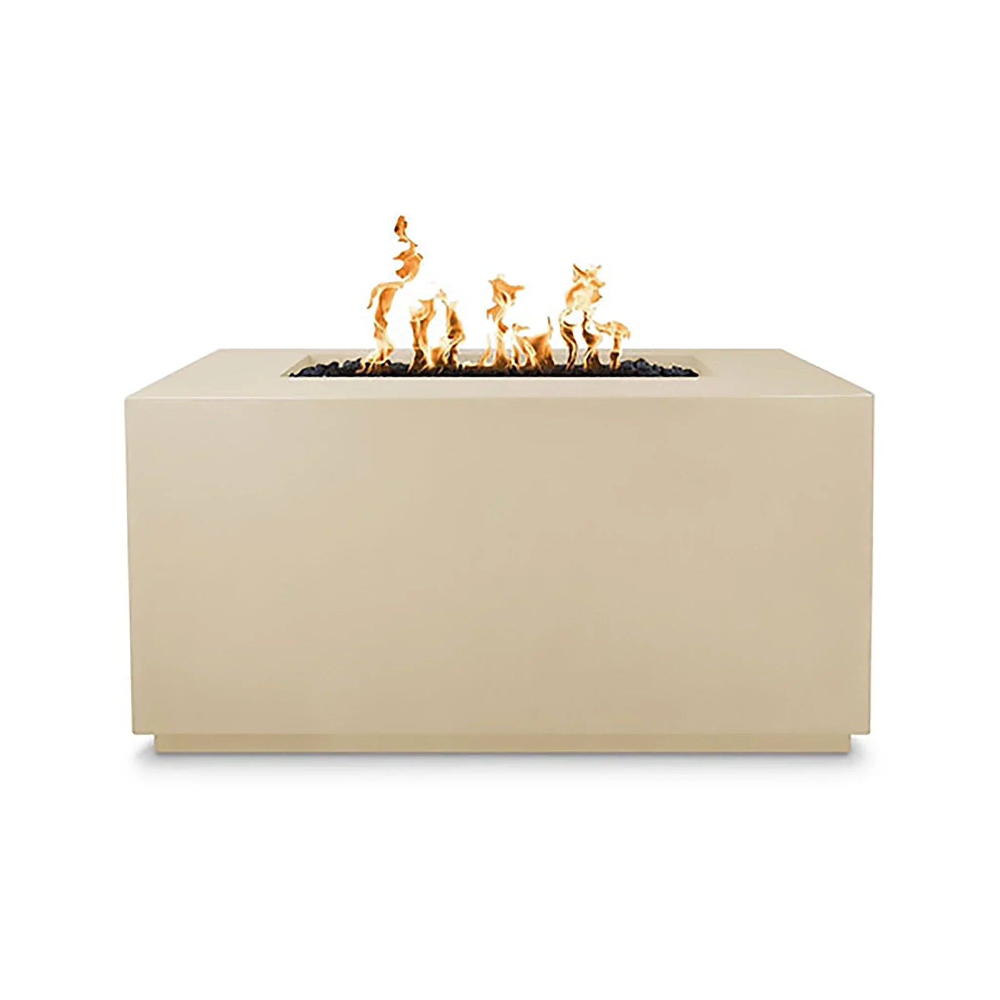 The Outdoor Plus 48" Pismo Concrete Gas Fire Pit